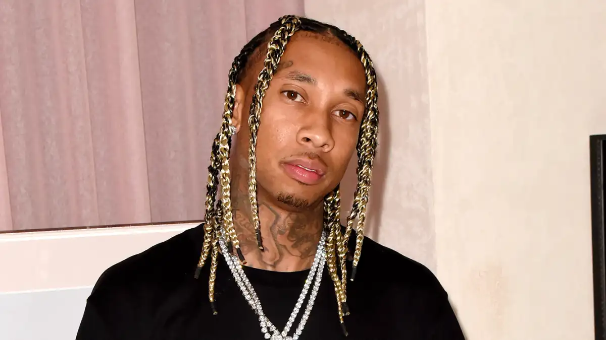 Tyga Arrested for Domestic Violence