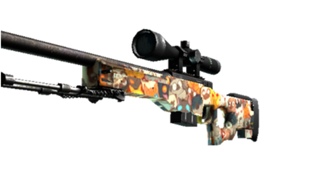 The Best Affordable AWP Skins in CS:GO