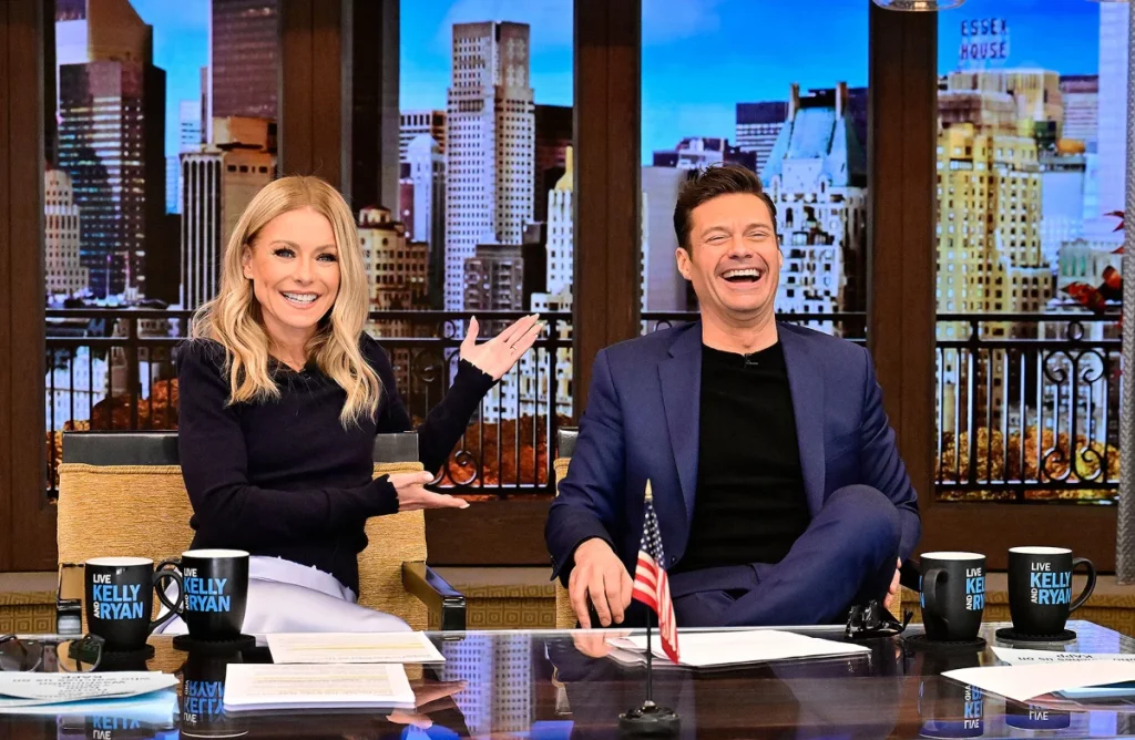 Kelly Ripa's Opinion About Ryan Seacrest's Relationship with Aubrey Paige