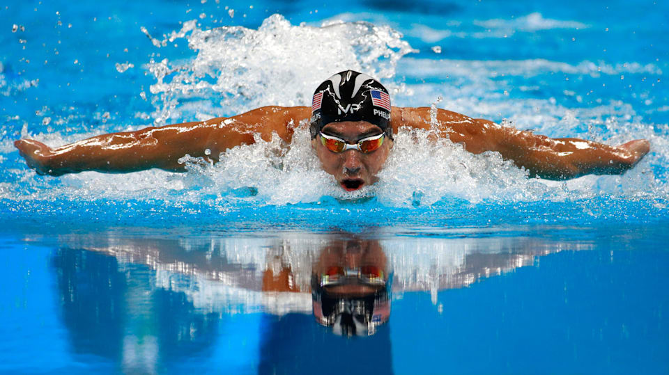 Michael Phelps