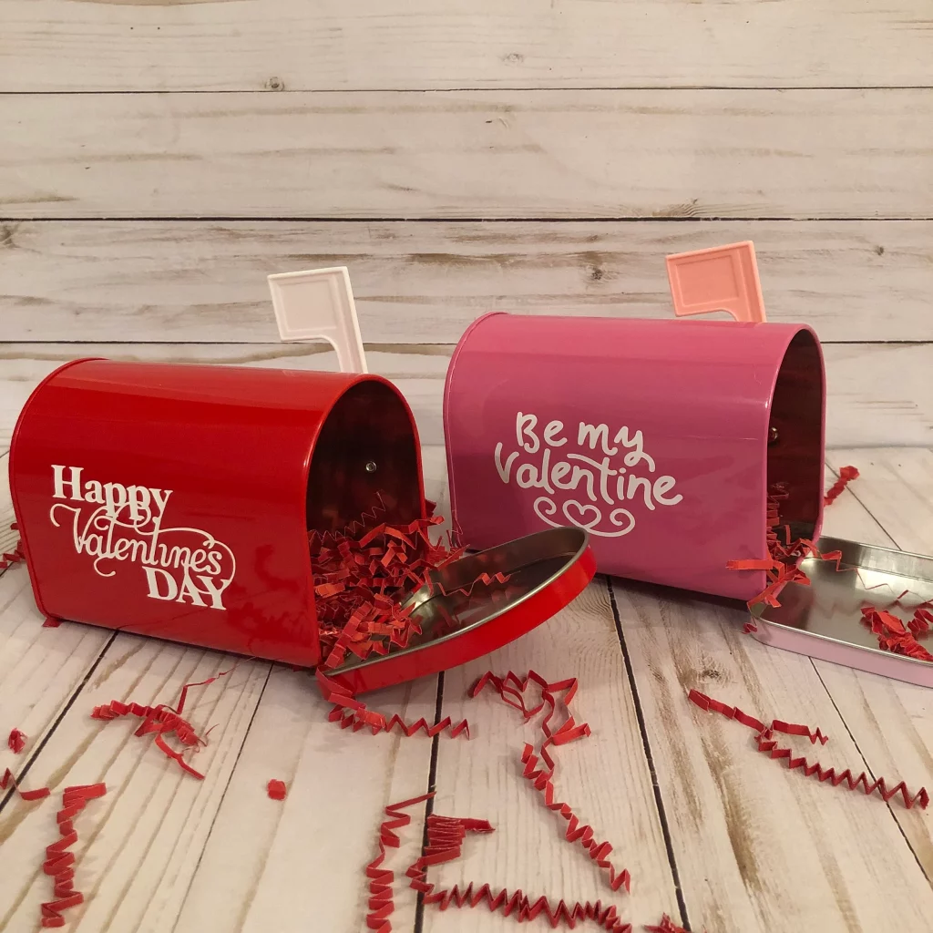 Valentine's Mailbox