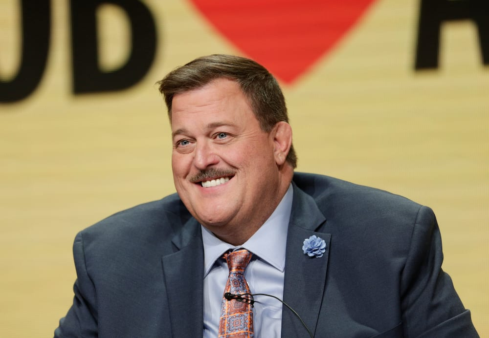 billy gardell before and after