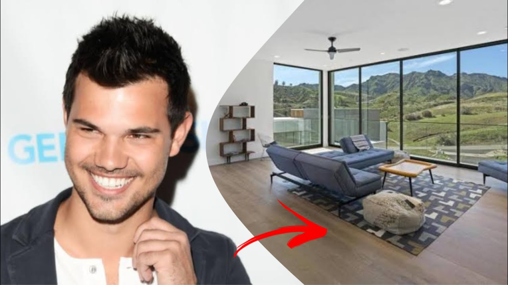 taylor lautner net worth