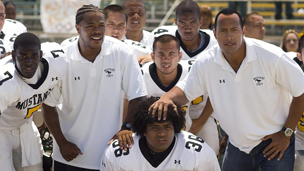 is gridiron gang based on a true story