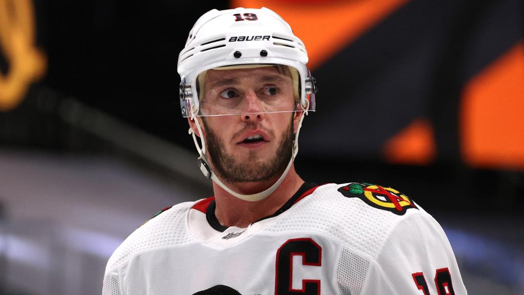 The Mysterious Illness Of Jonathan Toews: Exploring The Blackhawks ...