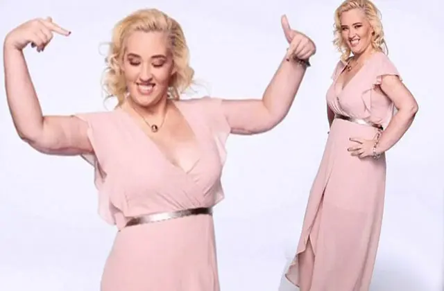 mama june weight loss transformation size four video pp