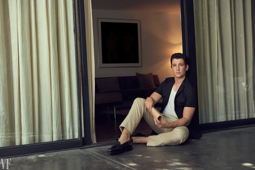 How Miles Teller Earns His Fortune: From Acting to Real Estate and Investments