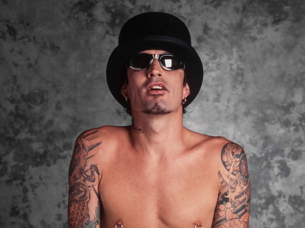 The Rise of Tommy Lee: From Studio 19 to Mötley Crüe