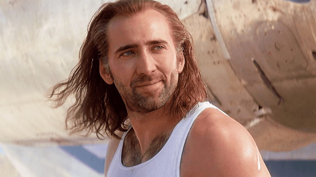 Early Years Of Nicolas Cage
