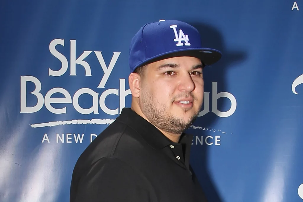 Rob Kardashian Jr's Net Worth