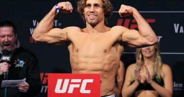 urijah faber net worth