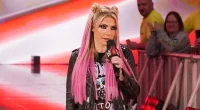 Alexa Bliss on WWE Raw e21b e1678552329161