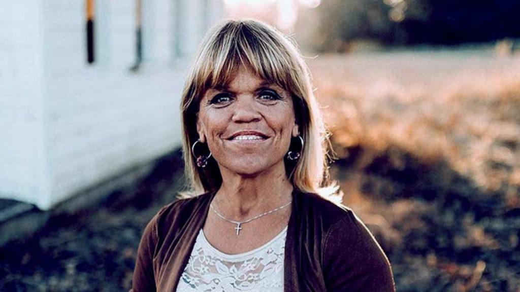 Amy Roloff's Early Life