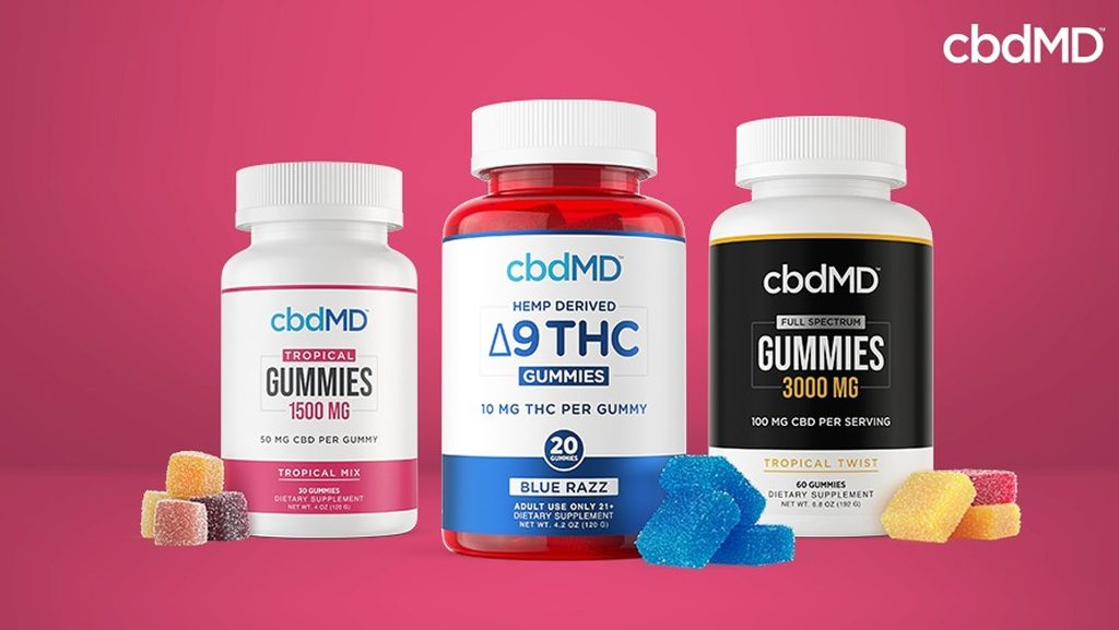 From Sour to Sweet: Ranking the Top 5 Healthy CBD Gummies