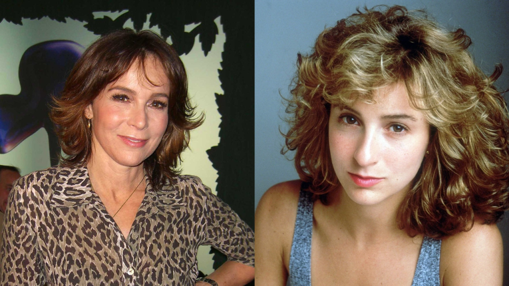 Jennifer Gray Before and After