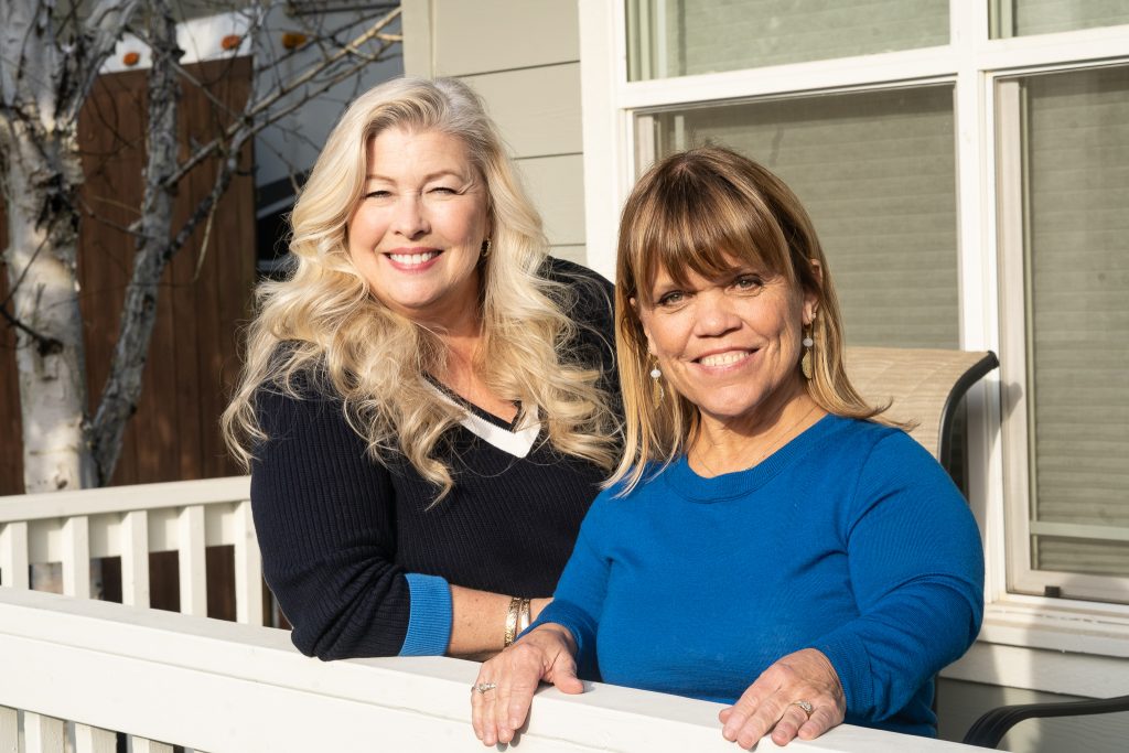 Amy Roloff Was a Previous Co-Owner of Roloff Farms