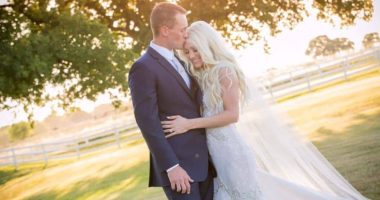 Rachel Bradshaw Ties The Knot With Chase Lybbert In A Fairytale Ceremony