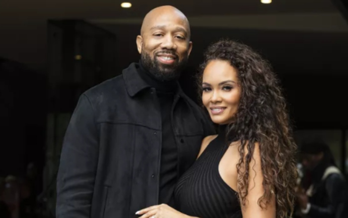 Evelyn Lozada and Her Queens Court Finalist Lavon Lewis Are Engaged 1