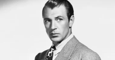 Gary Cooper cause of death