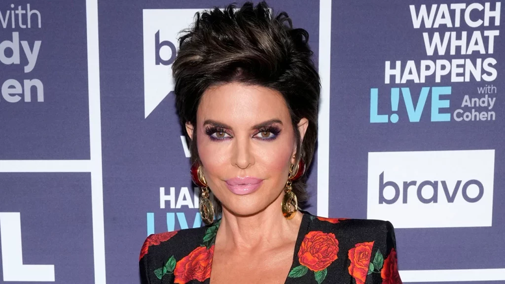 Lisa Rinna's Personal Life and Real Estate Ventures