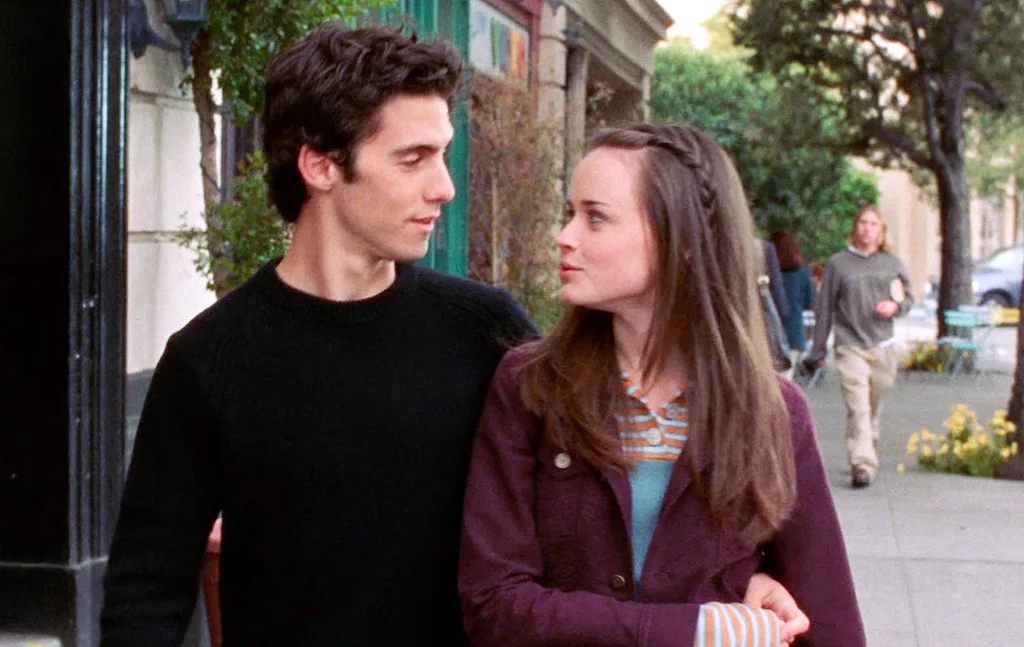 Logan Is Likely the Father of Rory Gilmore's Baby