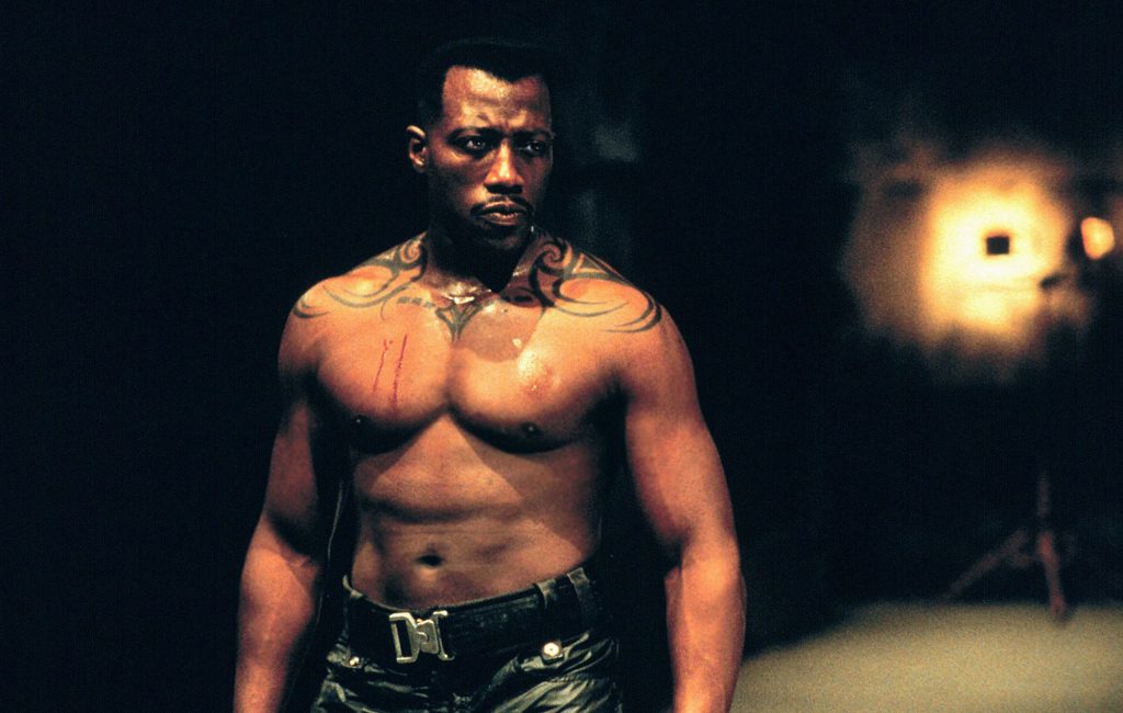 Wesley Snipes's Early Life