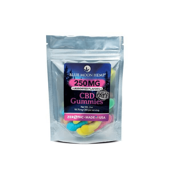 From Sour to Sweet: Ranking the Top 5 Healthy CBD Gummies