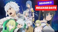 danmachi season 5 release date