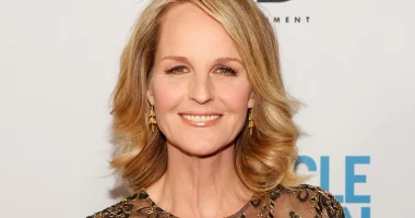 Helen Hunt Before and After