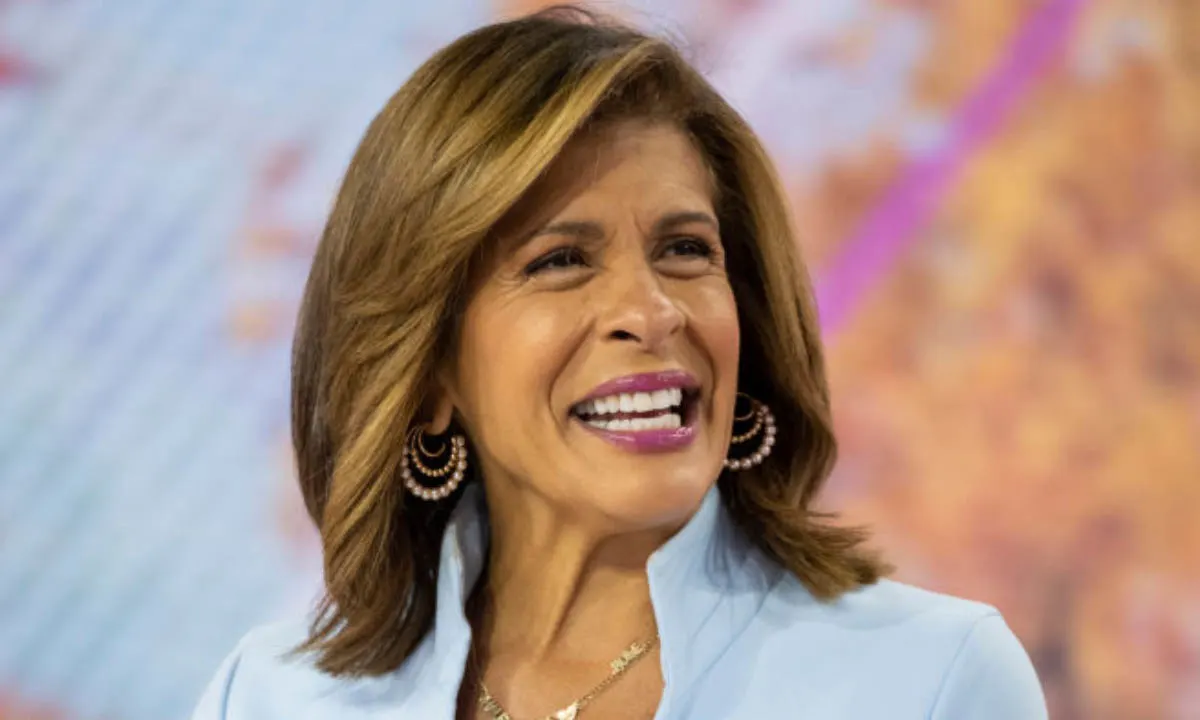 Hoda Kotb Illness- What Is The Absolute Cause Of His Illness?