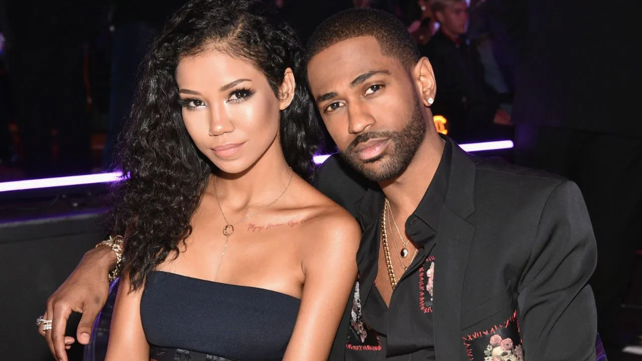 Who is the father of Jhene Aiko's child?