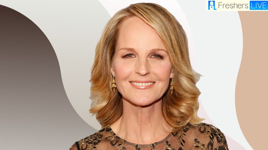 is helen hunt sick what happened to helen hunt face has helen hunt had plastic surgery why does helen hunt look so different 641c4e7cd945b2080748 900