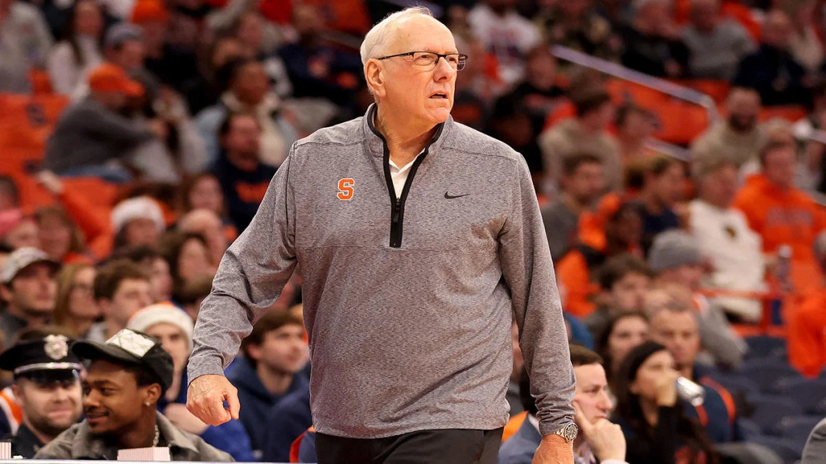 Jim Boeheim Bows Out From Syracuse After 47 Seasons