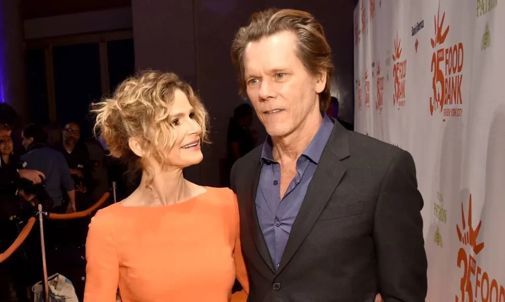 kevin bacon personal life
