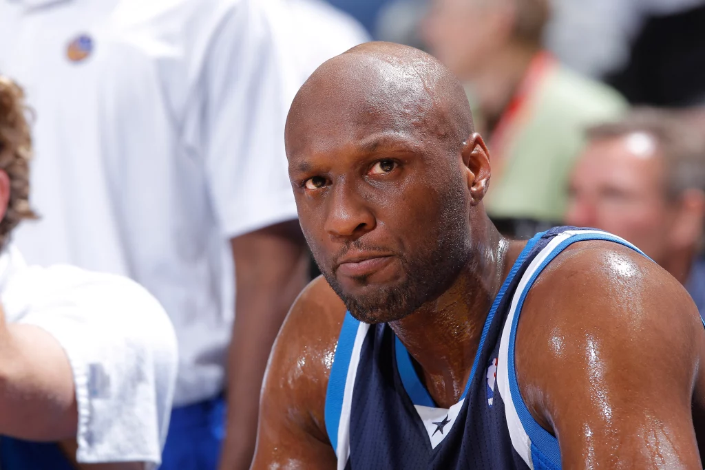 The Early Life and Struggles of Lamar Odom