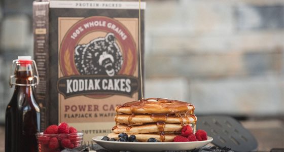 kodiak cakes