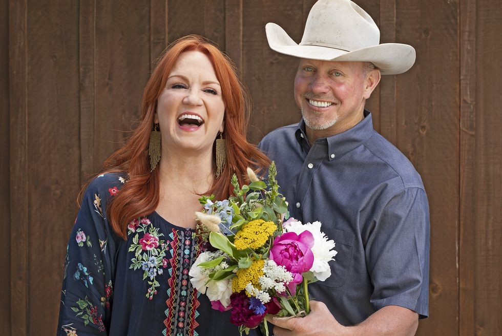 Ree Drummond's Personal Life