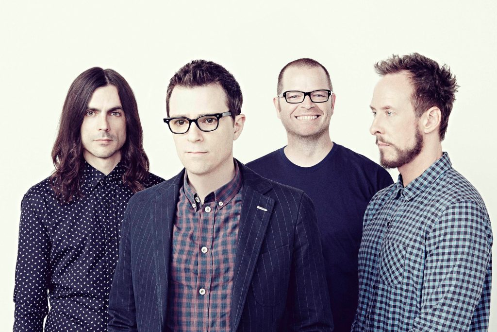 Weezer, The Band.