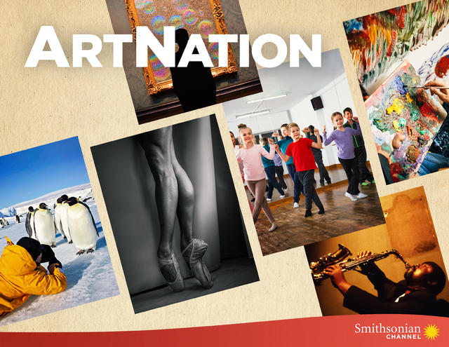 ArtNation- A show that celebrates art