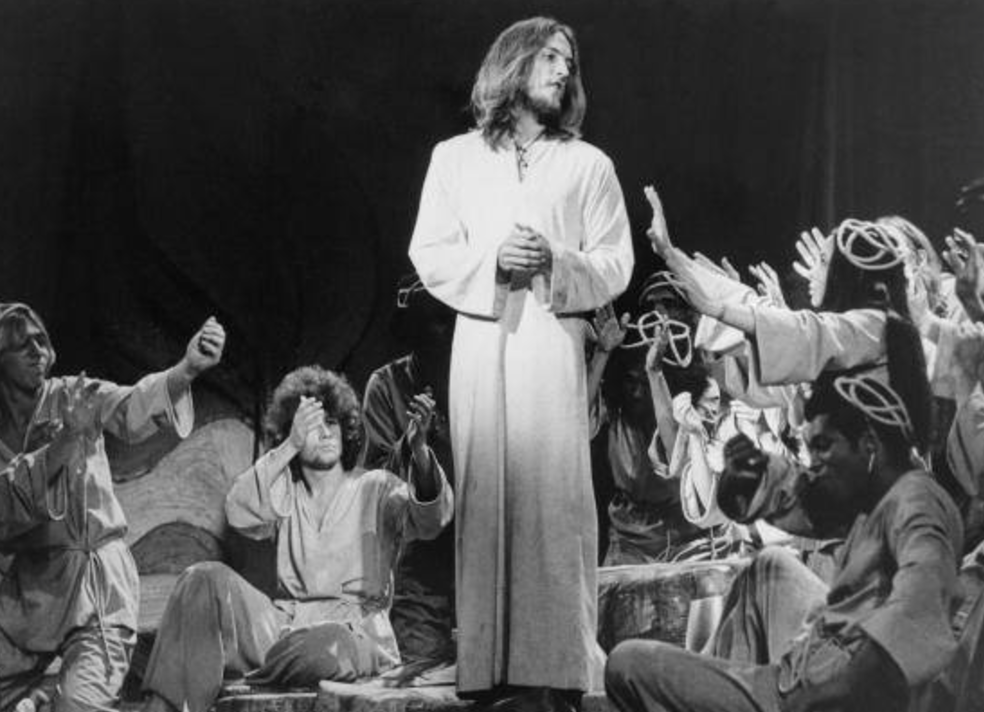 The original Performance of Jesus Christ Superstar