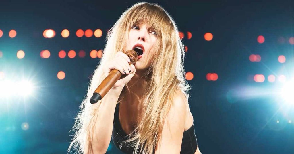 taylor swift to drop four unreleased songs ahead of eras tour 01