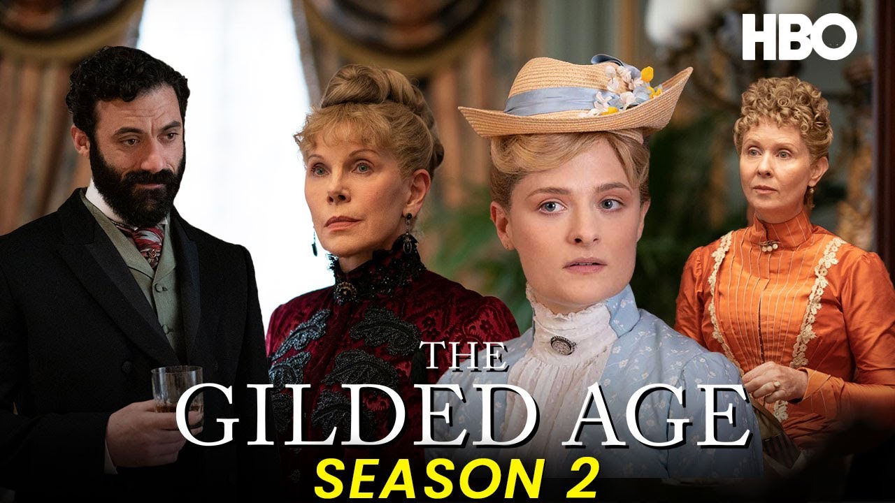 The Gilded Age Season 2: Release Date, Cast, Plot, And Developments You ...