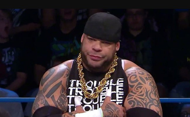 Tyrus: The Evolution of A Professional Wrestler
