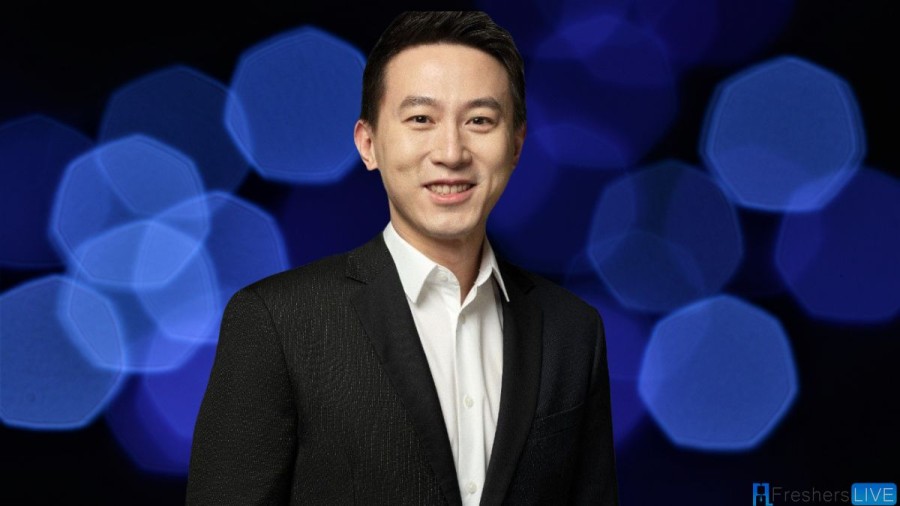 Take A Look At The Multi-Million Net Worth Of TikTok CEO, Shou Zi Chew