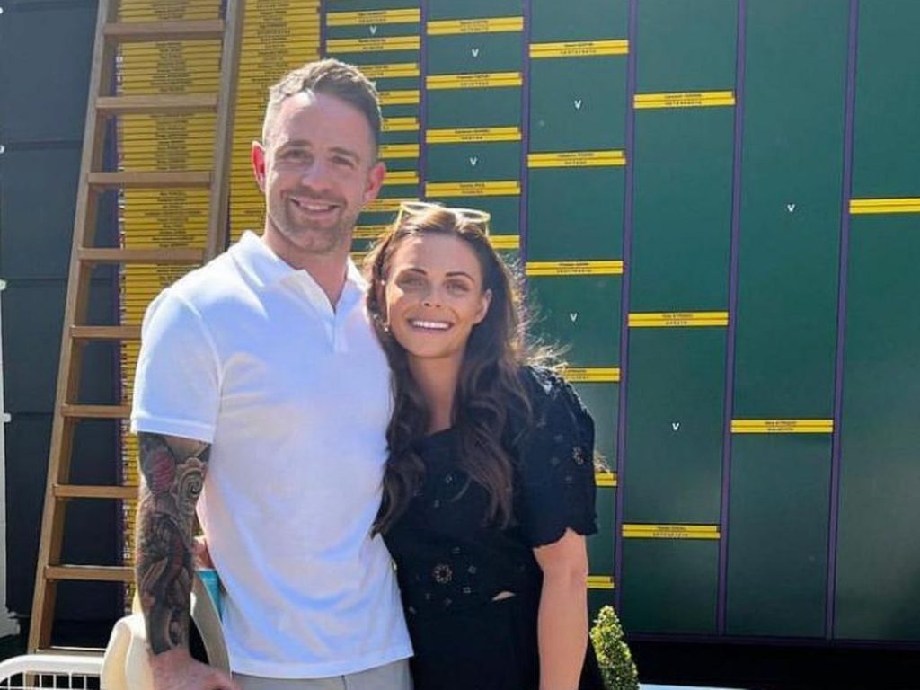 Rugby Star Richie Myler Becomes A Dad Again With Girlfriend Stephanie Thirkill