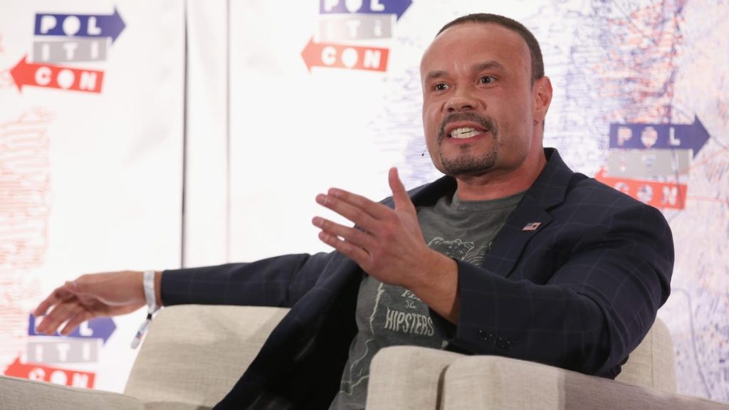 What is Dan Bongino's Earnings and Net Worth?