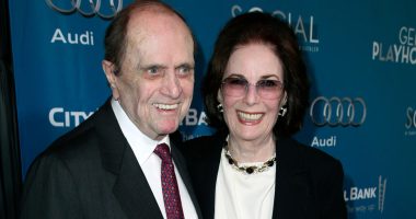 Bob Newhart's Wife Ginnie Passes Away At 82 After Long Illness