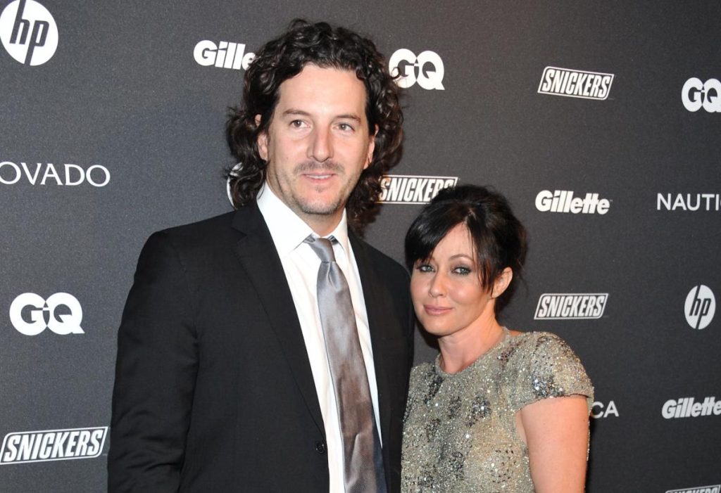 Shannen Doherty Divorce