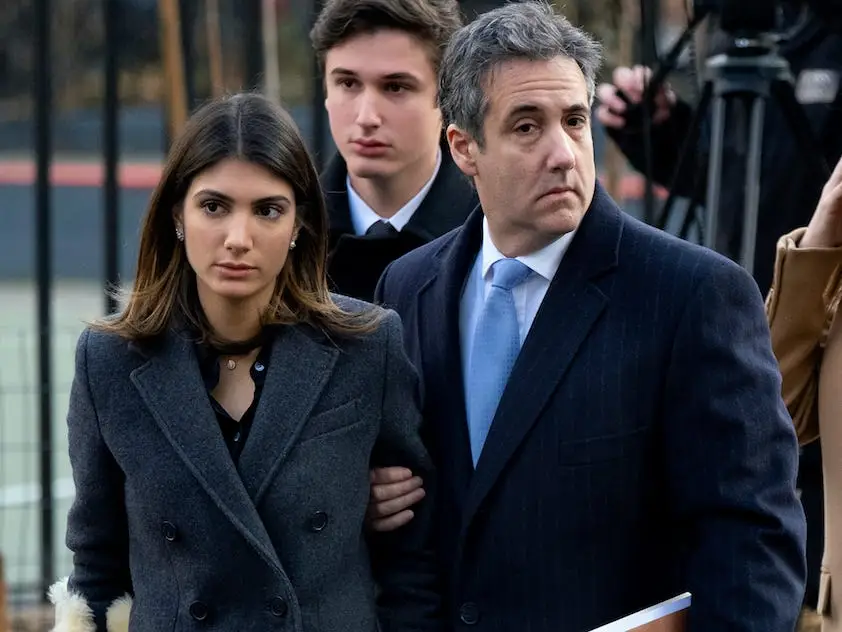 Personal Life of Michael Cohen