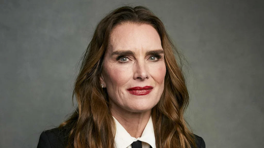 Brooke Shields opens up about sexual assault
